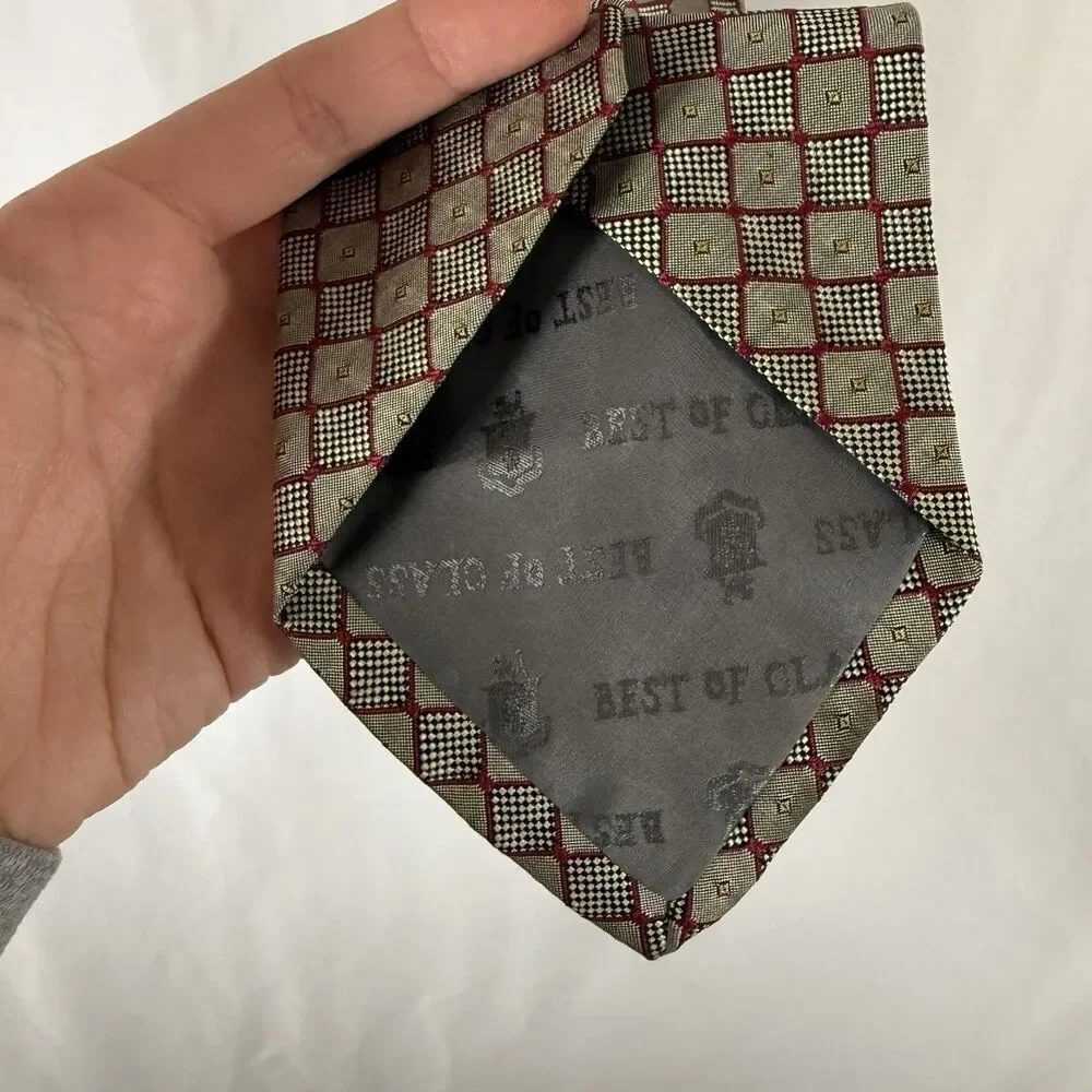 Robert Talbott Mark Shale Tie Men's 60